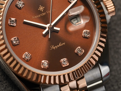 ĐỒNG HỒ NỮ ALEXANDER FERROS 8222D/08