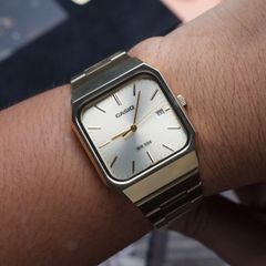 ĐỒNG HỒ NAM CASIO QUARTZ MTP-B185G-9AVDF