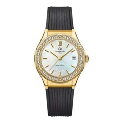 ĐỒNG HỒ NỮ CARNIVAL QUARTZ 8168L2-VV-DCS-TK XÀ CỪ