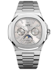 ĐỒNG HỒ NAM I&W CARNIVAL AUTOMATIC 55886G1-T4