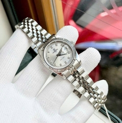 ĐỒNG HỒ NỮ CARNIVAL QUARTZ 8131L-VT-XÁM