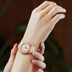 ĐỒNG HỒ NỮ CARNIVAL 8160L-VH-TT