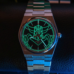 TISSOT PRX UFO ROBOT GRENDIZER T137.407.11.041.02