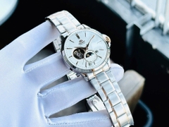 ORIENT SUN & MOON OPEN HEART GEN 6 – RA-AS0101S10B