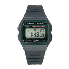 ĐỒNG HỒ CASIO F-91W-3DG