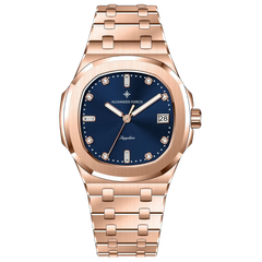 ĐỒNG HỒ NAM ALEXANDER FERROS QUARTZ 6332R/05