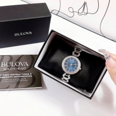 ĐỒNG HỒ NỮ BULOVA QUARTZ 96L303