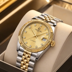 ĐỒNG HỒ NAM CARNIVAL AUTOMATIC 8250G-CV-V
