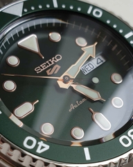 ĐỒNG HỒ NAM SEIKO 5 SPORTS AUTOMATIC  Green SRPD63K1