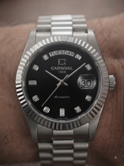 ĐỒNG HỒ NAM CARNIVAL AUTOMATIC 8239G-VT-D