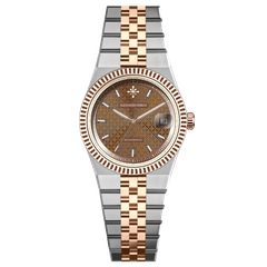 ĐỒNG HỒ NAM ALEXANDER FERROS AUTOMATIC 8272D/082