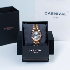ĐỒNG HỒ NAM CARNIVAL AUTOMATIC 8250G-VH-TX