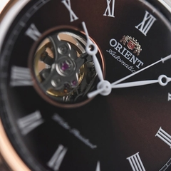 ORIENT CLASSIC CABALLERO AUTOMATIC BROWN FAG00001T0 (AG00001T)