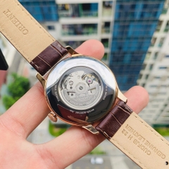 ORIENT CLASSIC CABALLERO AUTOMATIC BROWN FAG00001T0 (AG00001T)