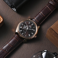 ORIENT CLASSIC CABALLERO AUTOMATIC BROWN FAG00001T0 (AG00001T)