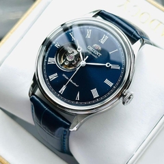ORIENT CLASSIC CABALLERO AUTOMATIC BLUE FAG00004D0 (SAG00004D0)
