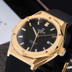 ĐỒNG HỒ NAM CARNIVAL AUTOMATIC 8168G-VV-DCS-D