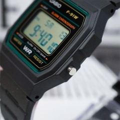ĐỒNG HỒ CASIO F-91W-3DG