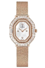 ĐỒNG HỒ NỮ CARNIVAL QUARTZ 8237L-VH-TK