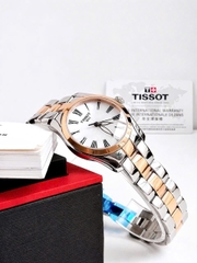 ĐỒNG HỒ NỮ TISSOT QUARTZ T-WAVE T112.210.22.113.01