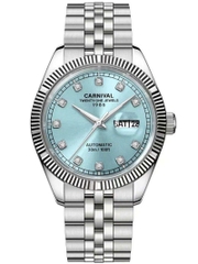 ĐỒNG HỒ NAM CARNIVAL AUTOMATIC 8131G-VT-ICE