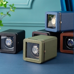 HỘP XOAY ĐỒNG HỒ CƠ VINTAGE LUXURY