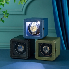 HỘP XOAY ĐỒNG HỒ CƠ VINTAGE LUXURY
