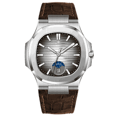 Đồng Hồ Nam Alexander Ferros 6122S-01