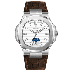 Đồng Hồ Nam Alexander Ferros 6122S-02