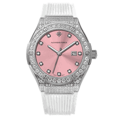 Đồng Hồ Nữ Alexander Ferros 2251FS-18