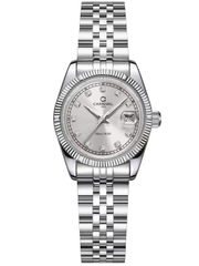 ĐỒNG HỒ NỮ CARNIVAL QUARTZ 8131L-VT-XÁM