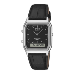 ĐỒNG HỒ UNISEX CASIO QUARTZ AQ-230EL-1ADF