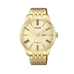CITIZEN AUTOMATIC FULL GOLD NH8352-53P