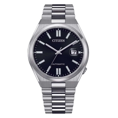 CITIZEN TSUYOSA AUTOMATIC BLACK NJ0150-81E