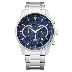 CITIZEN CHRONOGRAPH QUARTZ BLUE AN8190