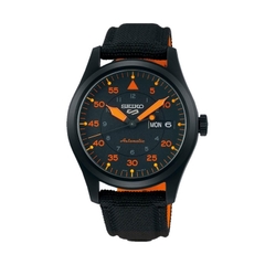 ĐỒNG HỒ NAM SEIKO 5 MENS ORANGE SPORTS WATCH SRPH33K1