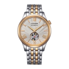 CITIZEN SUNSHINE AND LUNA OPEN HEART NH9136-88A