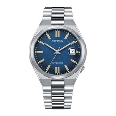 CITIZEN TSUYOSA AUTOMATIC BLUE NJ0151-88L