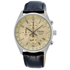 ĐỒNG HỒ NAM SEIKO CHRONOGRAPH QUARTZ SSB383P1