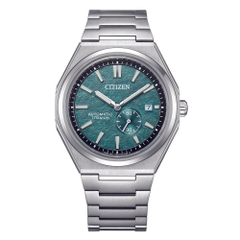 ĐỒNG HỒ NAM CITIZEN AUTOMATIC ZENSHIN SUPER TITANIUM NJ0180-80X