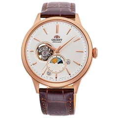 ORIENT SUN AND MOON OPEN HEART GEN 6 RA-AS0102S10B