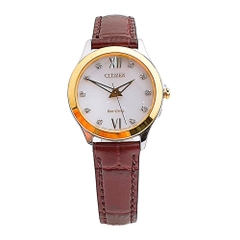 ĐỒNG HỒ NỮ CITIZEN ECO-DRIVE LTR WOMEN' EM1018-24A