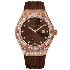 Đồng Hồ Nữ Alexander Ferros 2251FR-08