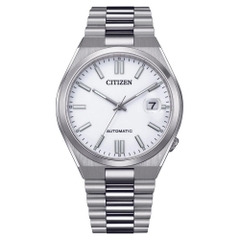 CITIZEN TSUYOSA AUTOMATIC WHITE NJ0150-81A