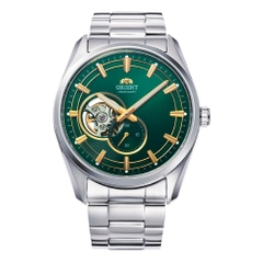 ORIENT CONTEMPORARY SMALL SECOND AUTOMATIC GREEN RA-AR0008E10B (RN-AR0008E)