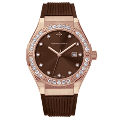 Đồng Hồ Nữ Alexander Ferros 2251R-08