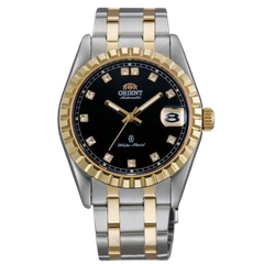 Đồng Hồ Nam Orient Oyster Black Demi SER1P007B