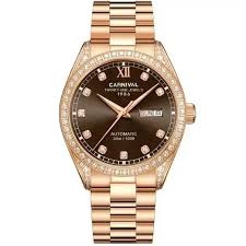 ĐỒNG HỒ NAM CARNIVAL AUTOMATIC 8907G-VV-N