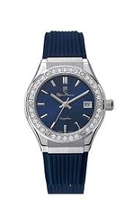 OLYM PIASNUS CLASSIC FUSION QUARTZ BLUE OP990-45DLS-GL-X