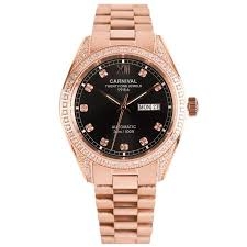 ĐỒNG HỒ NAM CARNIVAL AUTOMATIC 8907G-VH-D